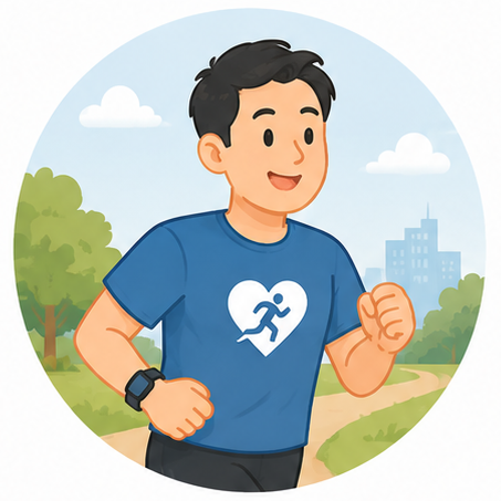 Individual category avatar