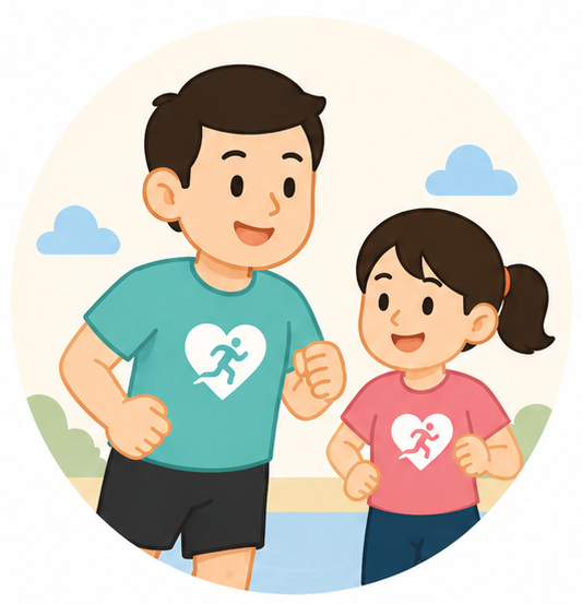 Parent-Child category avatar
