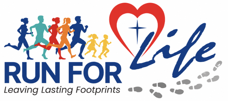 Run for Life logo
